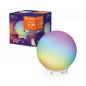 Preview: LEDVANCE WiFi Smart+ WiFi Tischleuchte Ball Magic Mini RGBW USB 13cm